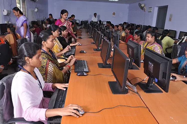 Bhakthavatsalam Memorial College for Women, Chennai