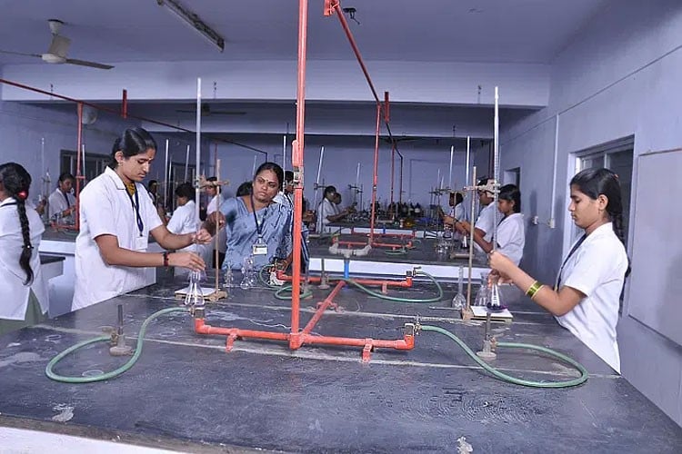 Bhakthavatsalam Memorial College for Women, Chennai