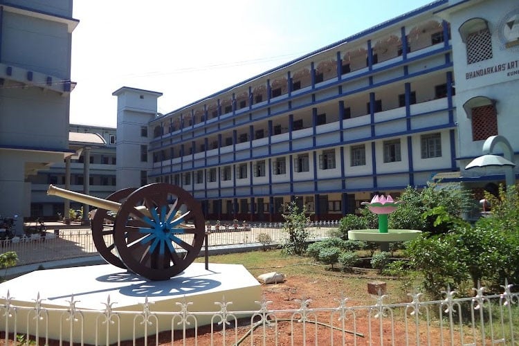 Bhandarkars Arts and Science College, Udupi