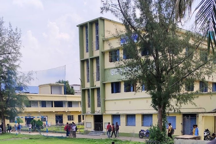 Bhangar Mahavidyalaya, South 24 Parganas