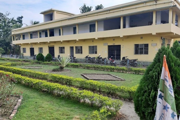 Bhangar Mahavidyalaya, South 24 Parganas