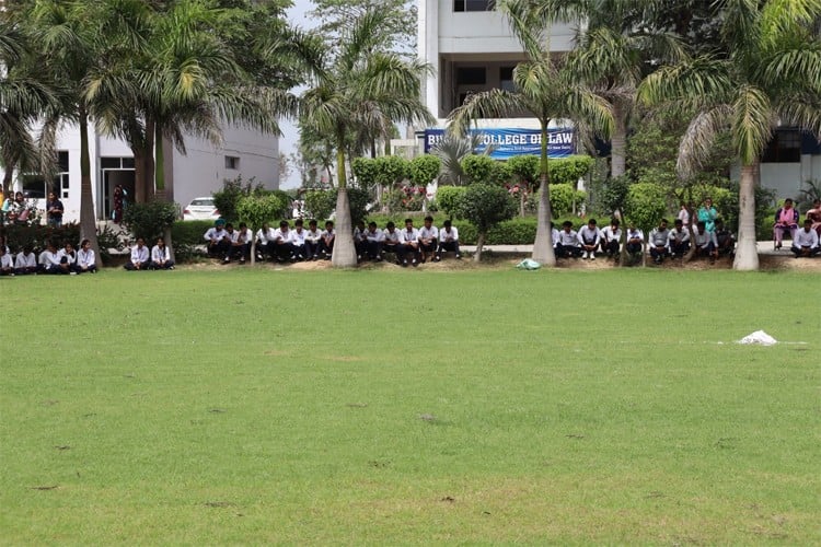 Bharat College of Law, Kurukshetra