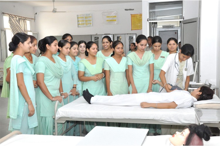 Bharat College of Nursing, Jalandhar