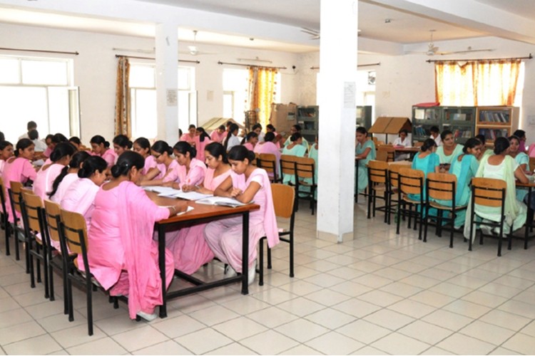 Bharat College of Nursing, Jalandhar