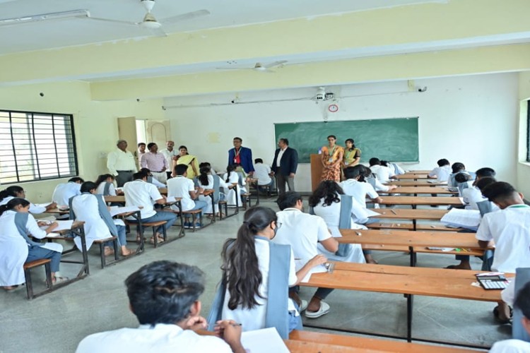 Bharathi College of Pharmacy, Mandya