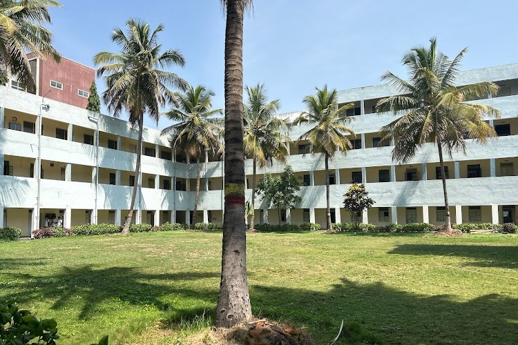 Bharathi College of Pharmacy, Mandya