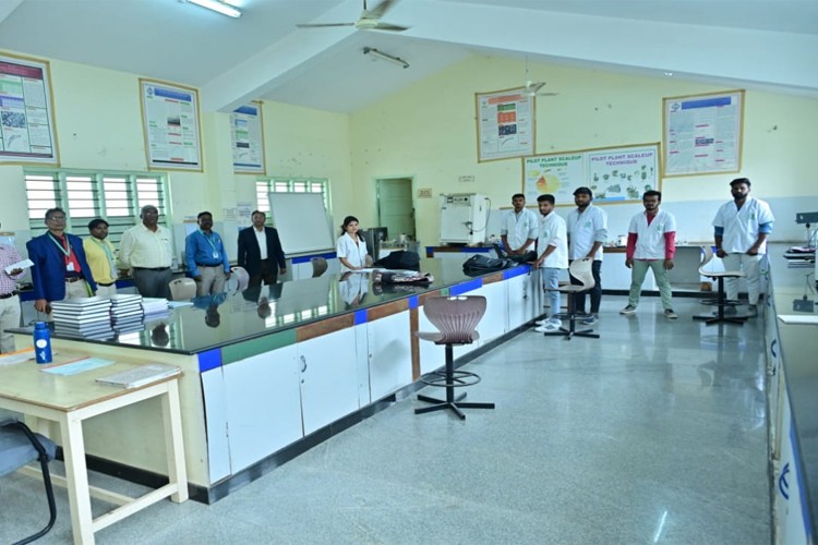 Bharathi College of Pharmacy, Mandya