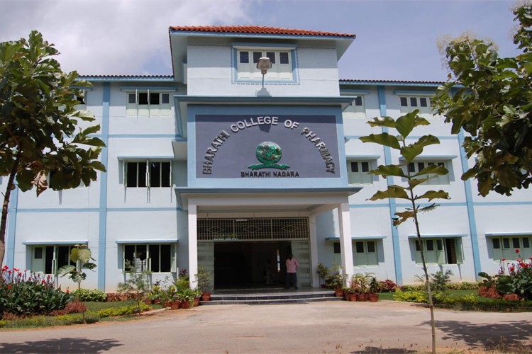 Bharathi College of Pharmacy, Mandya