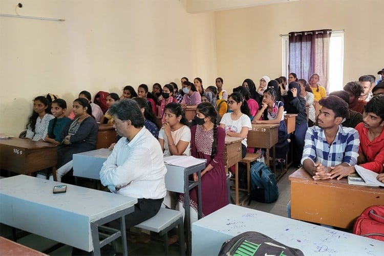 Bharathi Degree College, Warangal