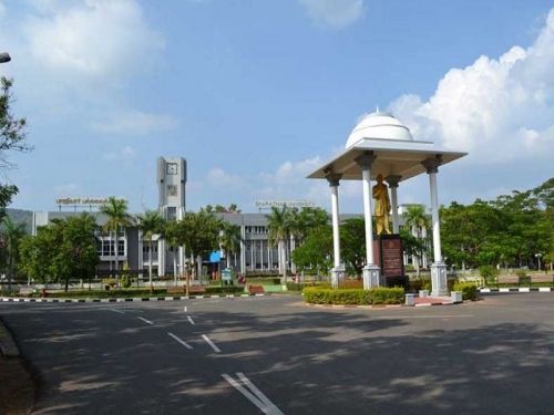 Bharathiar University, School of Distance Education, Coimbatore