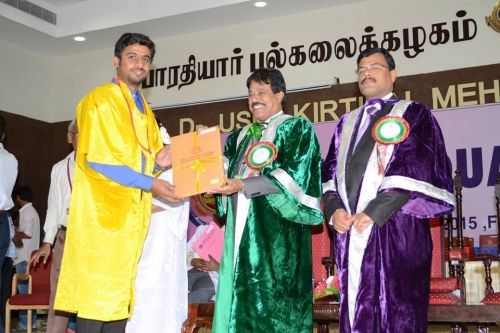 Bharathiar University, School of Distance Education, Coimbatore