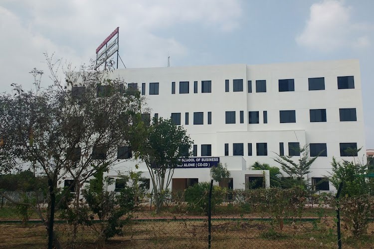 Bharathidasan College of Arts and Science, Erode