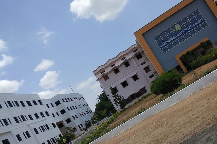 Bharathidasan College of Arts and Science, Erode