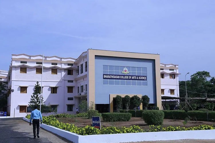 Bharathidasan College of Arts and Science, Erode