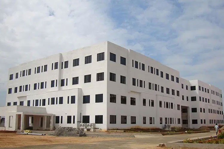 Bharathidasan College of Arts and Science, Erode