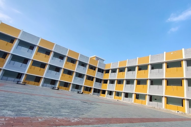 Bharathidasan Institute of Technology, Anna University, Tiruchirappalli