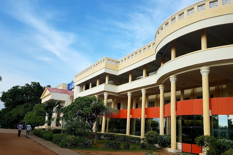 Bharathidasan Institute of Technology, Anna University, Tiruchirappalli