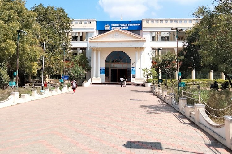 Bharathidasan Institute of Technology, Anna University, Tiruchirappalli