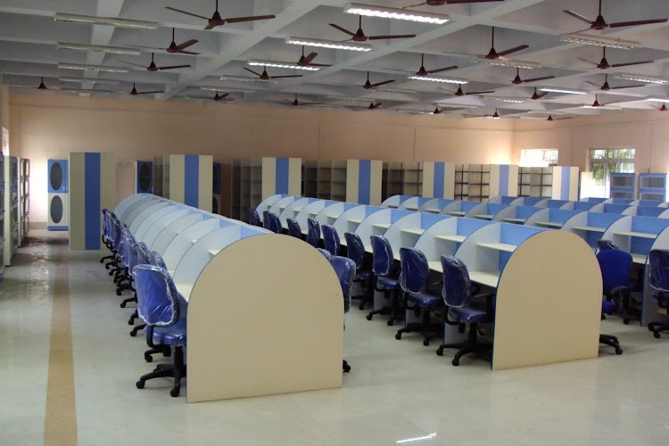 Bharathidasan Institute of Technology, Anna University, Tiruchirappalli