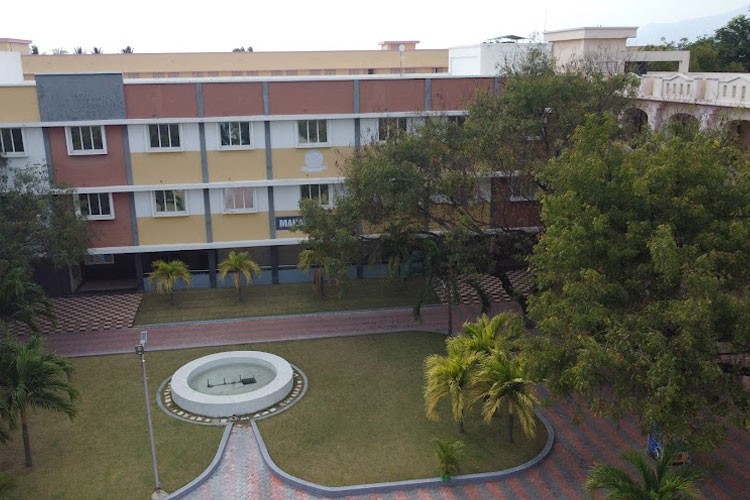 Bharathiyar Arts and Science College for Women, Salem