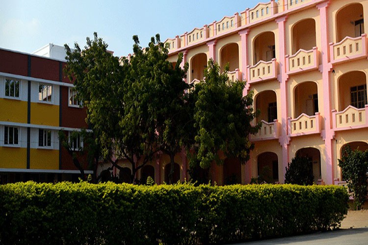 Bharathiyar Arts and Science College for Women, Salem