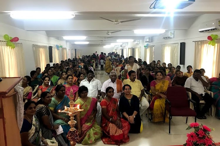 Bharathiyar Arts and Science College for Women, Salem