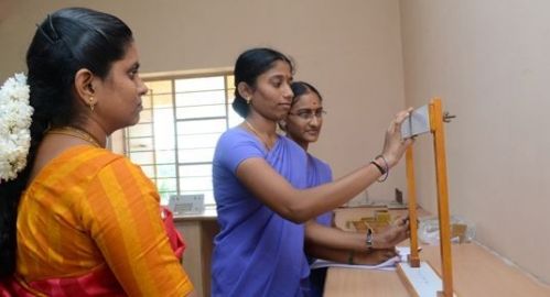 Bharathiyar College of Education Attur, Salem