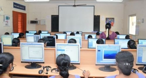 Bharathiyar College of Education Attur, Salem