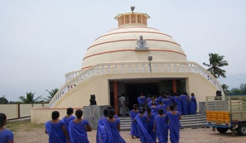 Bharathiyar College of Education Attur, Salem