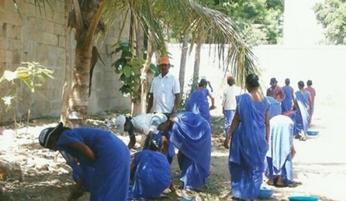 Bharathiyar College of Education Attur, Salem