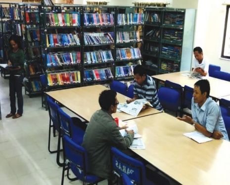 Bharathiyar College of Education Attur, Salem