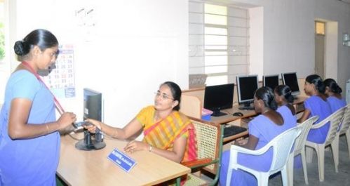 Bharathiyar College of Education Attur, Salem