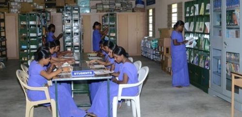 Bharathiyar College of Education Attur, Salem