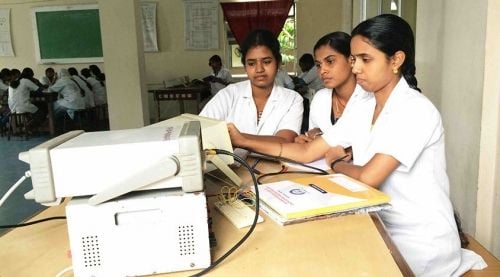 Bharathiyar College of Engineering and Technology, Karaikal