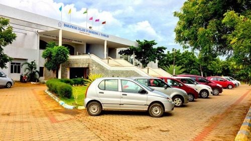 Bharathiyar College of Engineering and Technology, Karaikal