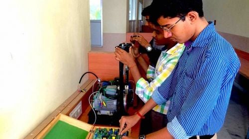 Bharathiyar College of Engineering and Technology, Karaikal