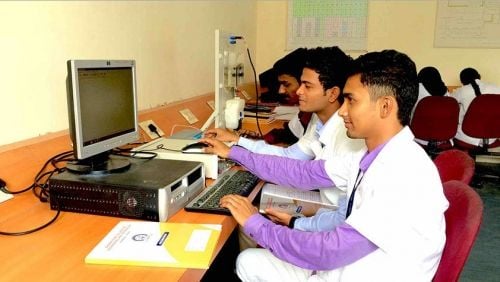 Bharathiyar College of Engineering and Technology, Karaikal