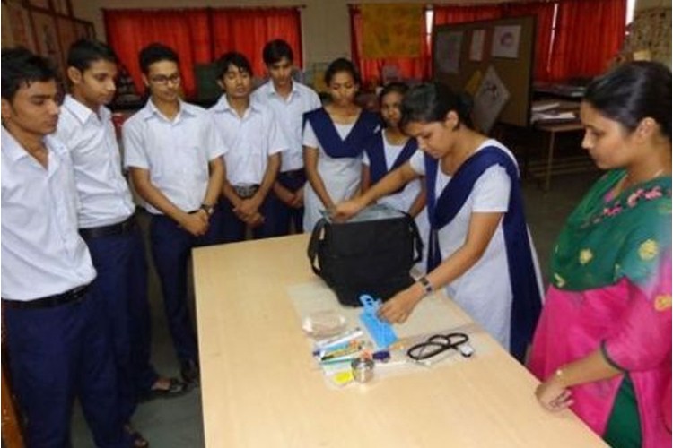 Bharati Vidyapeeth Deemed University, College of Nursing, Navi Mumbai