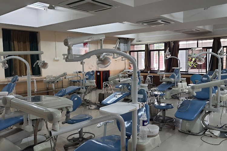 Bharati Vidyapeeth Dental College and Hospital, Pune