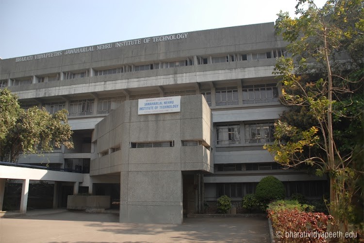 Bharati Vidyapeeth Jawaharlal Nehru Institute of Technology, Pune