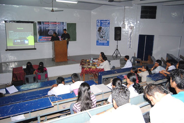 Bharati Vidyapeeth Jawaharlal Nehru Institute of Technology, Pune