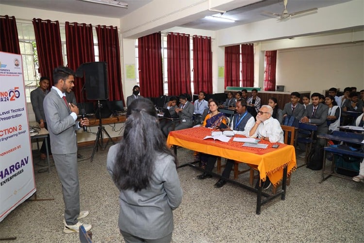 Bharati Vidyapeeth Jawaharlal Nehru Institute of Technology, Pune