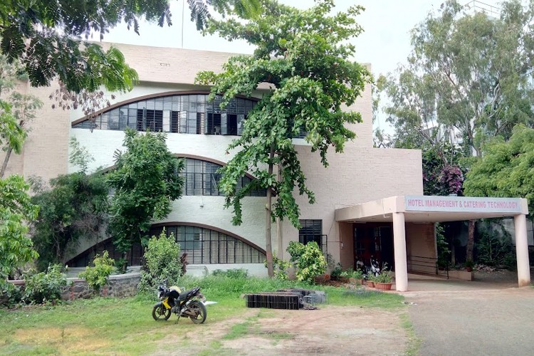 Bharati Vidyapeeth University, Institute of Hotel Management and Catering Technology, Pune