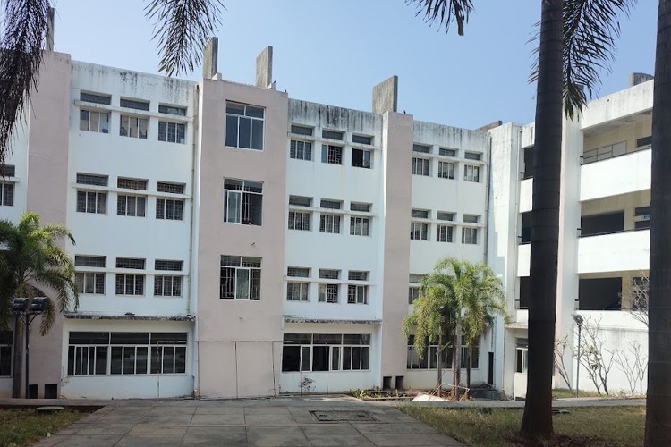 Bharati Vidyapeeth's College of Engineering, Lavale, Pune