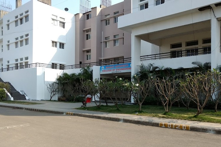 Bharati Vidyapeeth's College of Engineering, Lavale, Pune