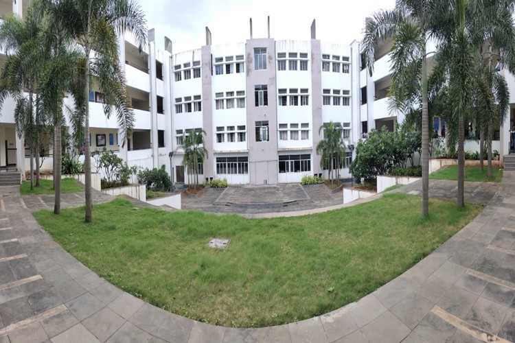 Bharati Vidyapeeth's College of Engineering, Lavale, Pune