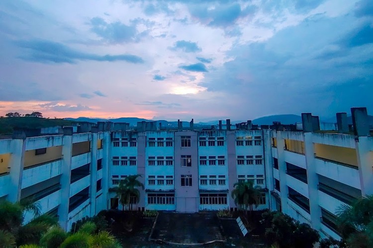 Bharati Vidyapeeth's College of Engineering, Lavale, Pune