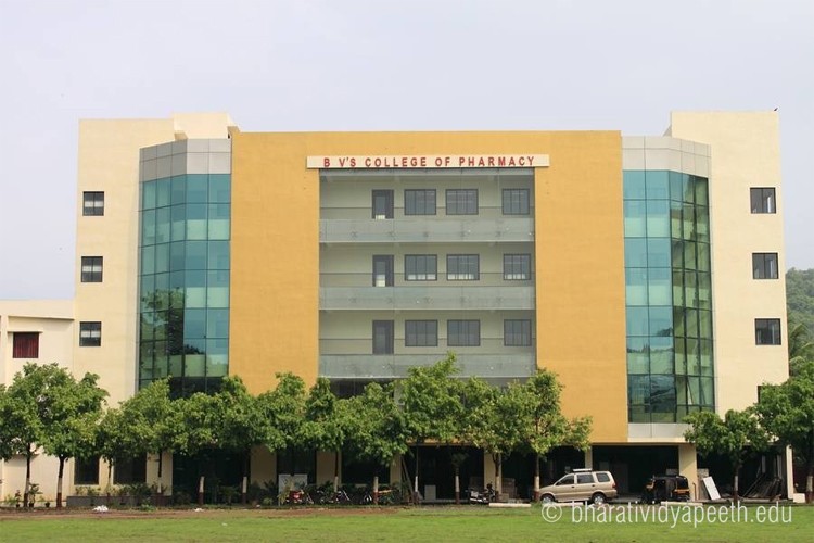 Bharati Vidyapeeth's College of Pharmacy, Navi Mumbai