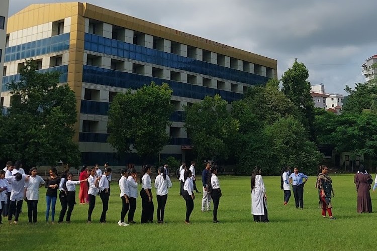 Bharati Vidyapeeth's College of Pharmacy, Navi Mumbai