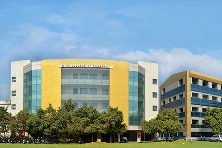 Bharati Vidyapeeth's College of Pharmacy, Navi Mumbai